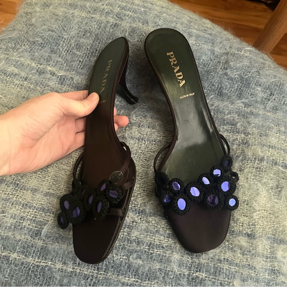 prada kitten heels - Picture 7 of 7